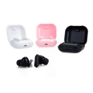 Vezeték nélküli Air P83 bluetooth fülhallgató mikrofonnal - fekete (BBV) - Image 8