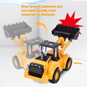 Világító és zenélő elemes markológép (BBLPJ) - Image 5