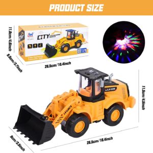 Világító és zenélő elemes markológép (BBLPJ) - Image 4