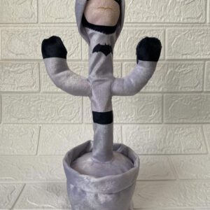 Visszabeszélő, és vagányan táncoló Batman - énekel, zenél, elismétli amit mondasz neki (BBV) - Image 5