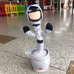 Visszabeszélő, és vagányan táncoló Batman - énekel, zenél, elismétli amit mondasz neki (BBV) - Image 4