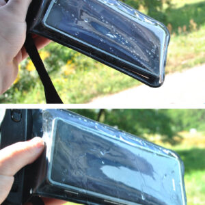 Vízálló mobiltelefon tok - képes fényképeket készíteni a víz alatt (BBE) - Image 15