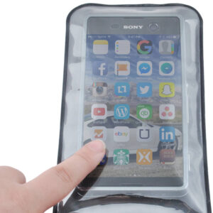 Vízálló mobiltelefon tok - képes fényképeket készíteni a víz alatt (BBE) - Image 16