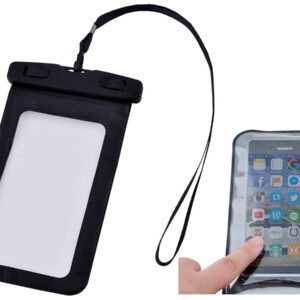 Vízálló mobiltelefon tok - képes fényképeket készíteni a víz alatt (BBE) - Image 17