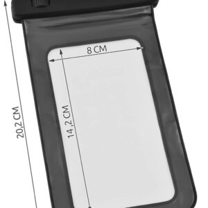 Vízálló mobiltelefon tok - képes fényképeket készíteni a víz alatt (BBE) - Image 18