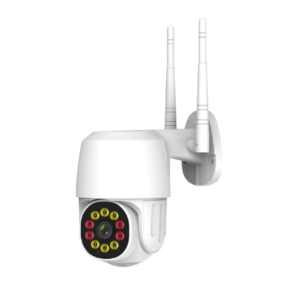 Vízálló smart wifi IP kamera kül-, és beltérre - 320 fokban elforgatható (BBV) - Image 6