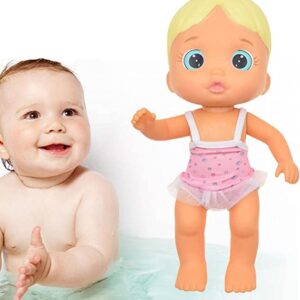 Vízálló, úszó Maya baba - úszó mozdulatokat imitál, 30 cm (BBJ) - Image 3