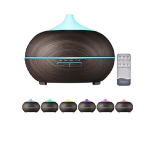 WONDER színes LED párásító/diffúzor - 400 ml (BBV) - Image 4