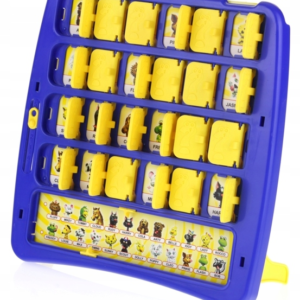 Who is it? – Ki vagyok én? kétszemélyes kitaláló társasjáték kis detektíveknek (BBJ) - Image 5