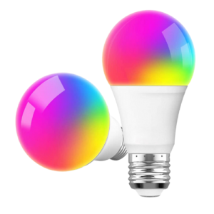 RGBW LED okostelefonról vezérelhető izzó - színváltó üzemmóddal, 9W (BBV) - Image 6