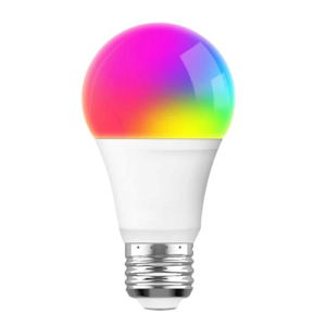 RGBW LED okostelefonról vezérelhető izzó - színváltó üzemmóddal, 9W (BBV) - Image 10