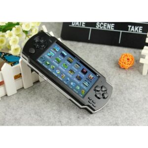 X6 Hordozható videójáték konzol - LCD kijelzővel, beépített játékokkal (BBV) - Image 9