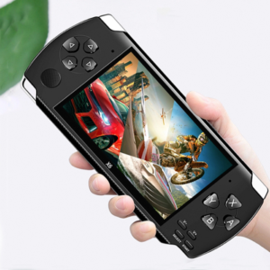 X6 Hordozható videójáték konzol - LCD kijelzővel, beépített játékokkal (BBV) - Image 10
