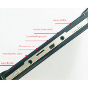 X7 Plus hordozható kézi játékkonzol (BBV) - Image 12