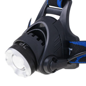 XML-T6 Cree LED akkus fejlámpa erős fénnyel (BBL) - Image 10