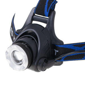 XML-T6 Cree LED akkus fejlámpa erős fénnyel (BBL) - Image 13