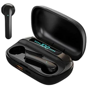 Y10 vezeték nélküli fülhallgató digitális kijelzővel és kiváló hangminőséggel - kiváló hangzású Bluetooth fülhallgató (BBV) - Image 7