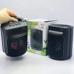 ZQS-1310 telefontartós, LED-es Bluetooth hangszóró (BBJH) - Image 5