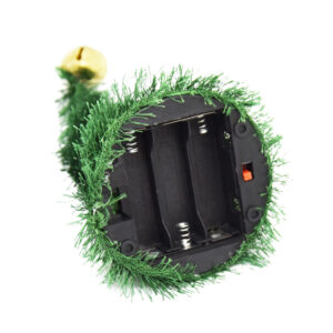 Zenélő, táncoló karácsonyfa - karácsonyi dekoráció (BBJ) (FX) - Image 3