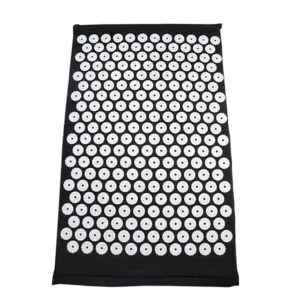 Relaxáló és fájdalom enyhítő akupresszúrás matrac 230 masszírozó fejjel - 65 x 40 x 2cm (BBV) - Image 6