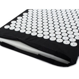 Relaxáló és fájdalom enyhítő akupresszúrás matrac 230 masszírozó fejjel - 65 x 40 x 2cm (BBV) - Image 4