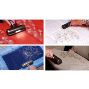 Mágikus állatszőr eltávolító - állatszőr összeszedő gép mikrorezgéses technológiával (BBM) - Image 5