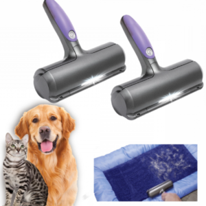 Mágikus állatszőr eltávolító - állatszőr összeszedő gép mikrorezgéses technológiával (BBM) - Image 6