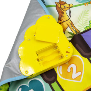 Lábzongora gyerekeknek, állathangokkal 110 x 36 cm (BBJ) - Image 4