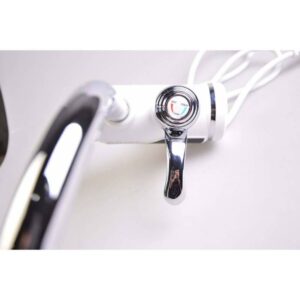 LED kijelzős átfolyós vízmelegítő 3 kW teljesítménnyel, függőleges csatlakozóval (BBL) - Image 7