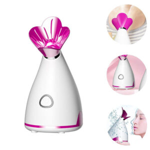 Nano-ionos mélytisztító arcgőzölő - tisztító arc szauna a tökéletes arcbőrért (BBV) - Image 3