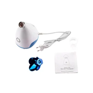 Nano-ionos mélytisztító arcgőzölő - tisztító arc szauna a tökéletes arcbőrért (BBV) - Image 7