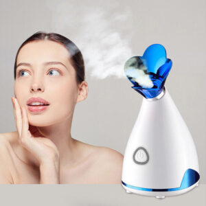 Nano-ionos mélytisztító arcgőzölő - tisztító arc szauna a tökéletes arcbőrért (BBV) - Image 4