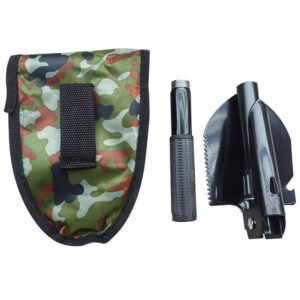 Összecsukható ásó hordozó táskával (BBL) - Image 3