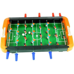 Mini csocsó pálya gyerekeknek - tapadókorongokkal rögzíthető asztali csócsó 2 labdával - 37 cm x 35 cm x 6 cm (BBLPJ) - Image 10