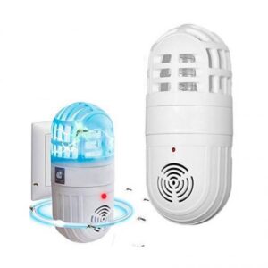 Atomic Zabber - ultrahangos kártevő riasztó - konnektoros (BBM) - Image 4