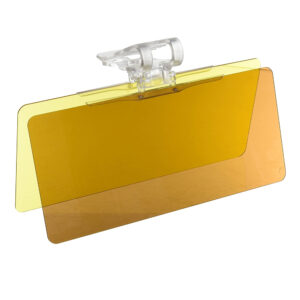 Autós fényszűrő – napellenzőre csíptethető, látássegítő napellenző (BBL) - Image 10