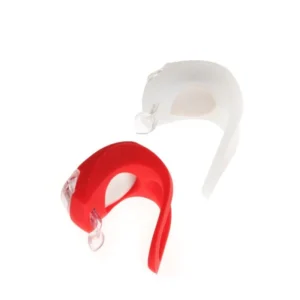 2 db-os LED-es kerékpár lámpa szett szilikon borítással (BBL) (BBV) - Image 16