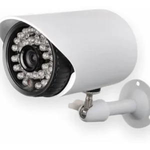 AHD komplett biztonsági kamera rendszer központi egységgel és 4 db Full HD 1080p éjjellátó kamerával  (BBV) - Image 6