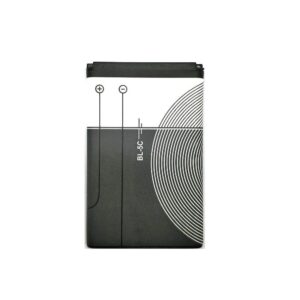 BL-5C akkumulátor - 890mAh kapacitású Li-ion akkumulátor - 3,7 V (BBL) - Image 4