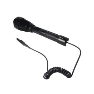 BL-Q2800 fegyverre rögzíthető taktikai zseblámpa - fegyverlámpa tölthető akkumulátorral (BBL) (BBV) - Image 10