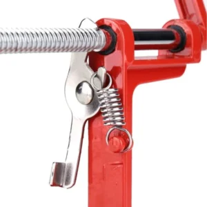 SANDER burgonya spirálozó – professzionális eszköz tökéletes spirális hasábburgonyához és zöldségkészítéshez (BBM) - Image 9