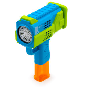 Színes, vidám buborékfújó pisztoly gyerekeknek, rendezvényekre, esküvőkre (BBJ) - Image 6