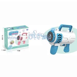Sorozatlövő buborékfújó játékfegyver (BBJ) - Image 4