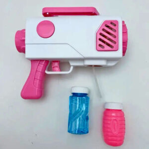 Sorozatlövő buborékfújó játékfegyver (BBJ) - Image 3