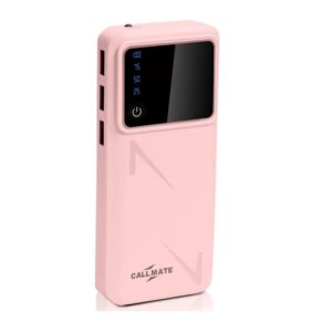 Digitális kijelzős power bank modern design-nal - 20000 mAh (BBV) - Image 3