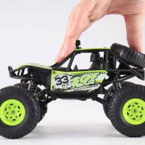 Sziklamászó OFF-ROAD távirányítós terepjáró (BBJ) - Image 5