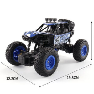 Sziklamászó OFF-ROAD távirányítós terepjáró (BBJ) - Image 4