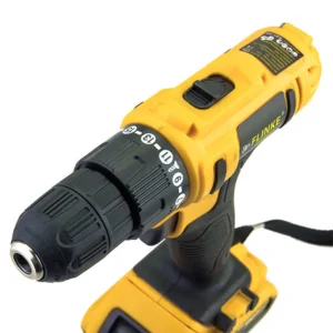 Flinke/Bingo FK-8026 csavarbehajtó és fúró ütvefúró funkcióval és akkumulátorral - 17 fokozatban állítható (BBL) - Image 6