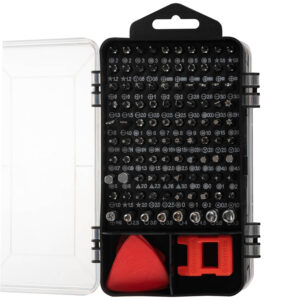 110 db-os csavarhúzó bit készlet (BBD)(BBL) - Image 4