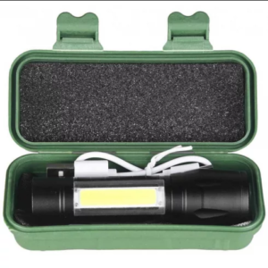 Multifunkciós, extra fényerejű LED zseblámpa (BBL) - Image 6